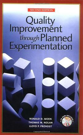 Quality Improvement through Planned Experimentation