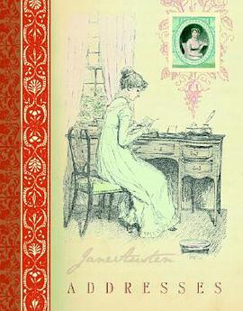 Jane Austen Address Book pdf epub mobi 電子書 下載