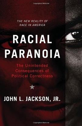 Racial Paranoia pdf epub mobi 电子书 下载