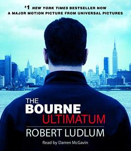The Bourne Ultimatum pdf epub mobi 电子书 下载