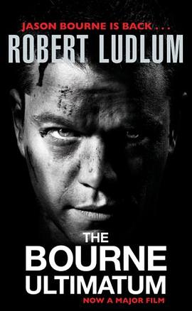 The Bourne Ultimatum pdf epub mobi 电子书 下载