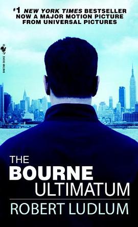 The Bourne Ultimatum pdf epub mobi 電子書 下載