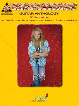 David Lee Roth - Guitar Anthology (Recorded Versions Guitar) pdf epub mobi 电子书 下载