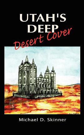 Utah's Deep Desert Cover pdf epub mobi 电子书 下载