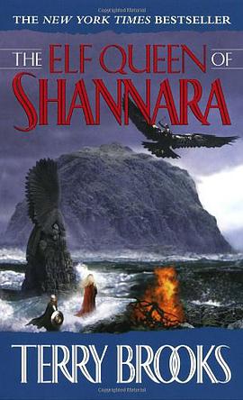 The Elf Queen of Shannara pdf epub mobi 電子書 下載