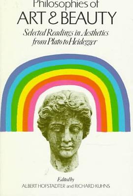 Philosophies of Art and Beauty pdf epub mobi 电子书 下载