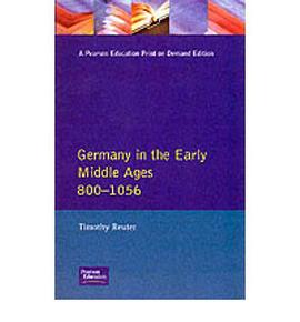 Germany in the Early Middle Ages, 800-1056 pdf epub mobi 电子书 下载