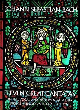 Eleven Great Cantatas pdf epub mobi 电子书 下载