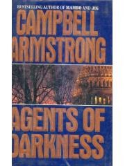 Agents of Darkness: A Novel pdf epub mobi 电子书 下载