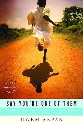 Say You're One of Them pdf epub mobi 电子书 下载