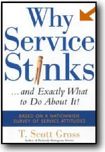 Why Service Stinks pdf epub mobi 电子书 下载