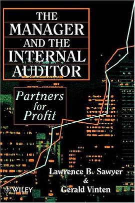 The Manager and the Internal Auditor pdf epub mobi 电子书 下载
