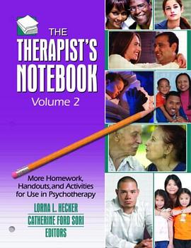 The Therapist's Notebook pdf epub mobi 电子书 下载