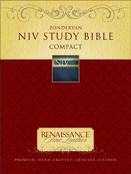 Zondervan Study Bible-NIV-Compact pdf epub mobi 电子书 下载