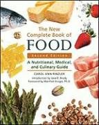 The New Complete Book of Food pdf epub mobi 电子书 下载