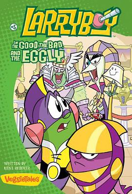 Larryboy pdf epub mobi 电子书 下载