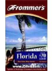 Frommer's Florida From $70 A Day pdf epub mobi 电子书 下载