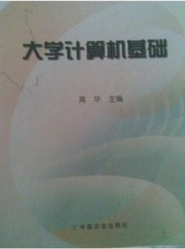 大学计算机基础 pdf epub mobi 电子书 下载