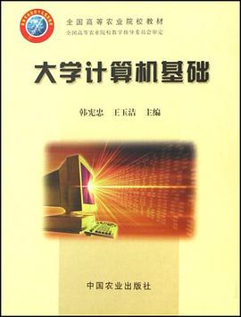 大学计算机基础 pdf epub mobi 电子书 下载