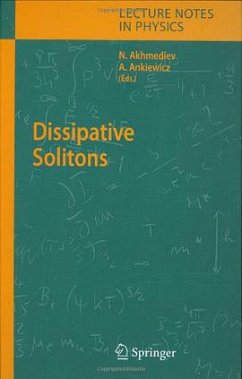 Dissipative Solitons pdf epub mobi 电子书 下载
