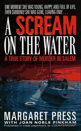 A Scream on the Water pdf epub mobi 电子书 下载