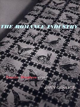 THE ROMANCE INDUSTRY pdf epub mobi 电子书 下载
