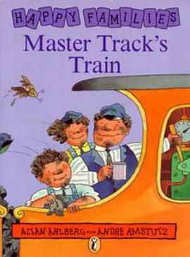Master Track's Train pdf epub mobi 电子书 下载