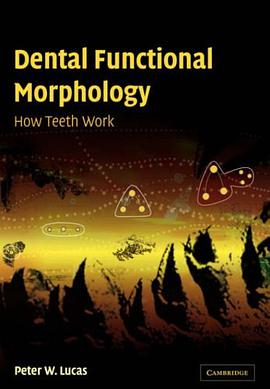 Dental Functional Morphology pdf epub mobi 下载