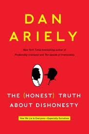 The Honest Truth about Dishonesty pdf epub mobi 电子书 下载