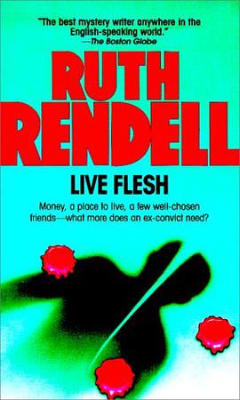 Live Flesh pdf epub mobi 电子书 下载