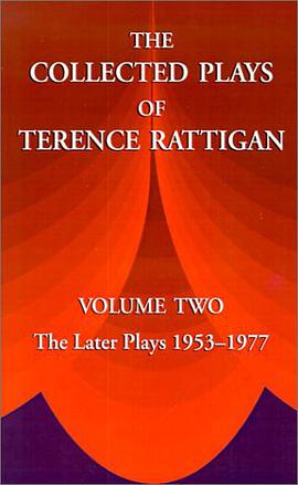 The Collected Plays of Terence Rattigan pdf epub mobi 电子书 下载
