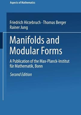 Manifolds and Modular Forms pdf epub mobi 电子书 下载