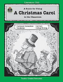 A Literature Unit for a Christmas Carol pdf epub mobi 電子書 下載