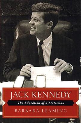 Jack Kennedy pdf epub mobi 电子书 下载