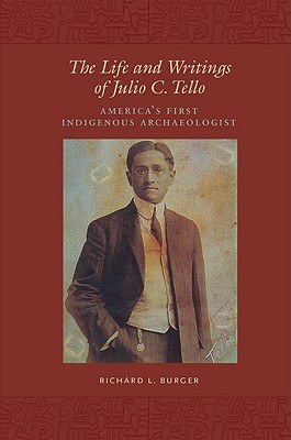 The Life and Writings of Julio C. Tello pdf epub mobi 电子书 下载