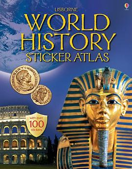 World History Sticker Atlas pdf epub mobi 电子书 下载