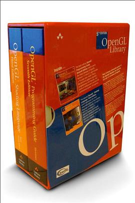 OpenGL Library pdf epub mobi 电子书 下载