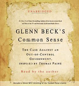 Glenn Beck's Common Sense pdf epub mobi 电子书 下载