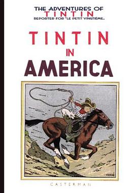 Tintin in America pdf epub mobi 电子书 下载
