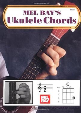 Mel Bay's Ukulele Chords pdf epub mobi 电子书 下载