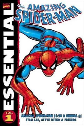 Essential Spider-Man Vol. 1 pdf epub mobi 电子书 下载
