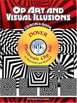Op Art and Visual Illusions CD-ROM and Book (CD Rom & Book) pdf epub mobi 電子書 下載