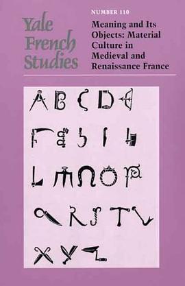 Meaning and Its Objects pdf epub mobi 电子书 下载