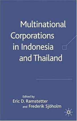 Multinational Corporations in Indonesia and Thailand pdf epub mobi 電子書 下載