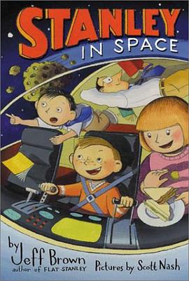Stanley in Space pdf epub mobi 电子书 下载