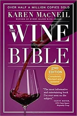 The Wine Bible pdf epub mobi 电子书 下载