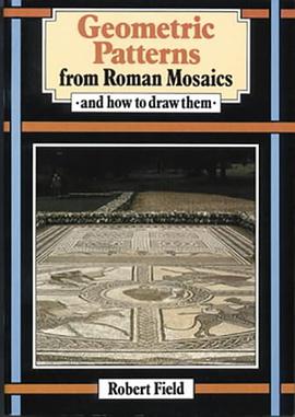 Geometric Patterns from Roman Mosaics