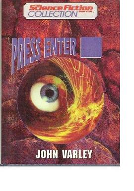 Press Enter (Science Fiction Book Club Collection)