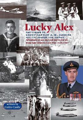 Lucky Alex pdf epub mobi 下载