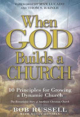 When God Builds a Church pdf epub mobi 下载